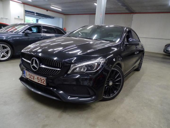 MERCEDES-BENZ CLA 2017 wdd1173031n516169