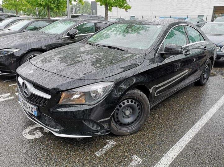 MERCEDES-BENZ CLA 2017 wdd1173031n518078