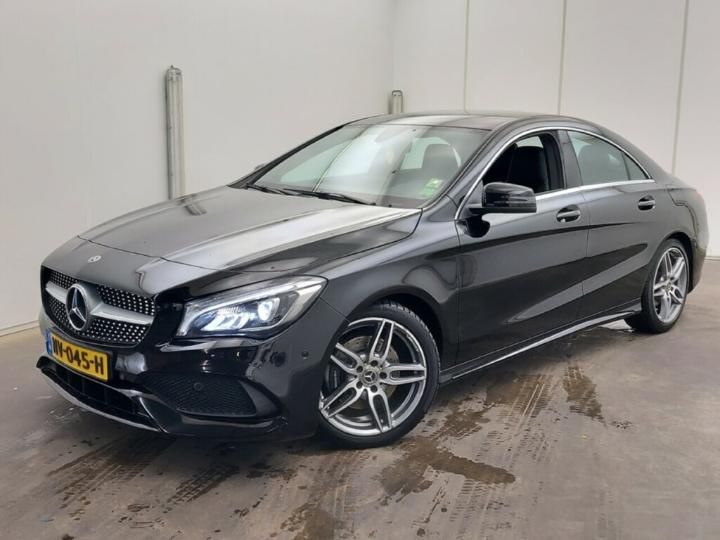 MERCEDES-BENZ CLA-KLASSE 2017 wdd1173031n523585