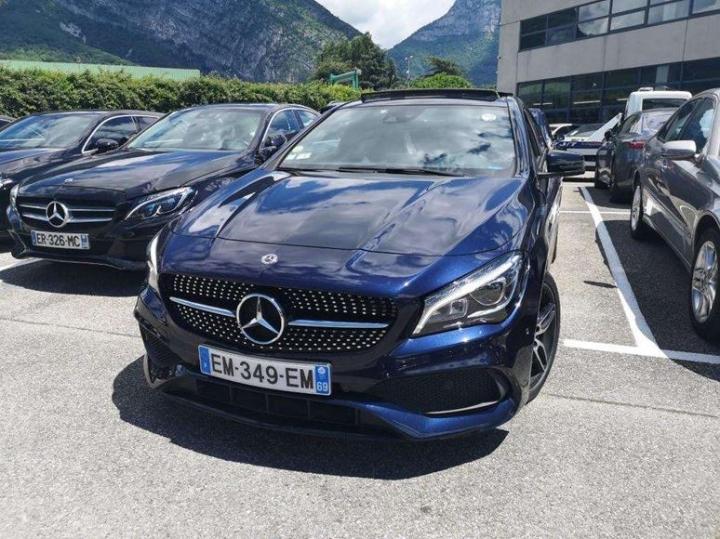 MERCEDES-BENZ CLASSE CLA 2017 wdd1173031n524120