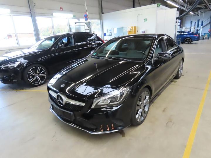 MERCEDES-BENZ CLA 2017 wdd1173031n524355