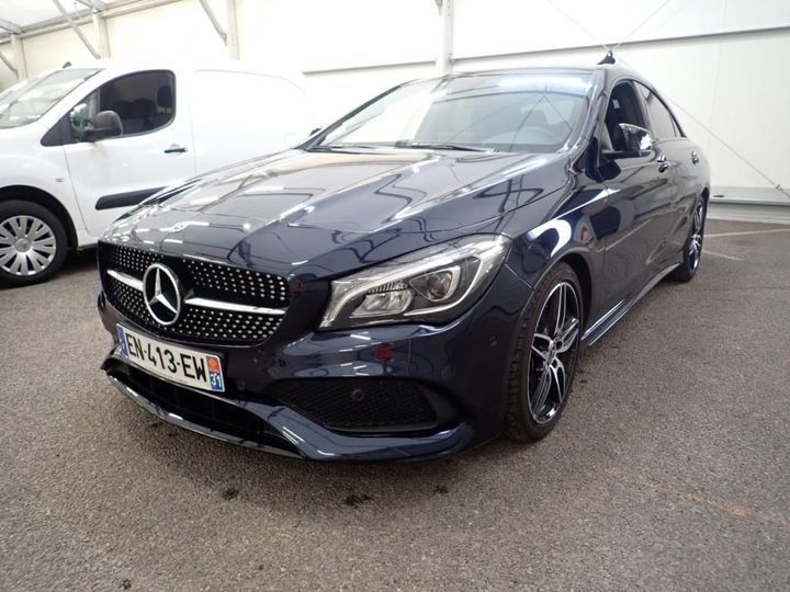 MERCEDES-BENZ CLA COUPE 2017 wdd1173031n535674