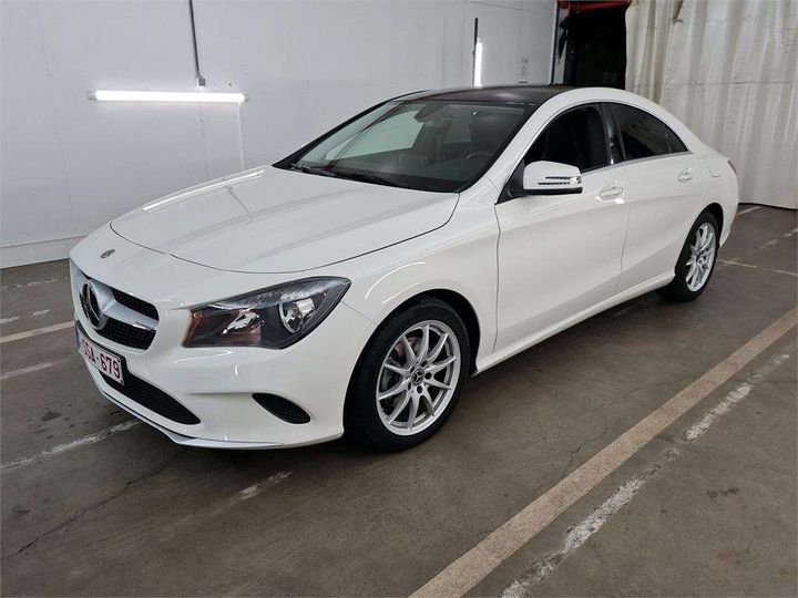 MERCEDES-BENZ CLA 2017 wdd1173031n546858