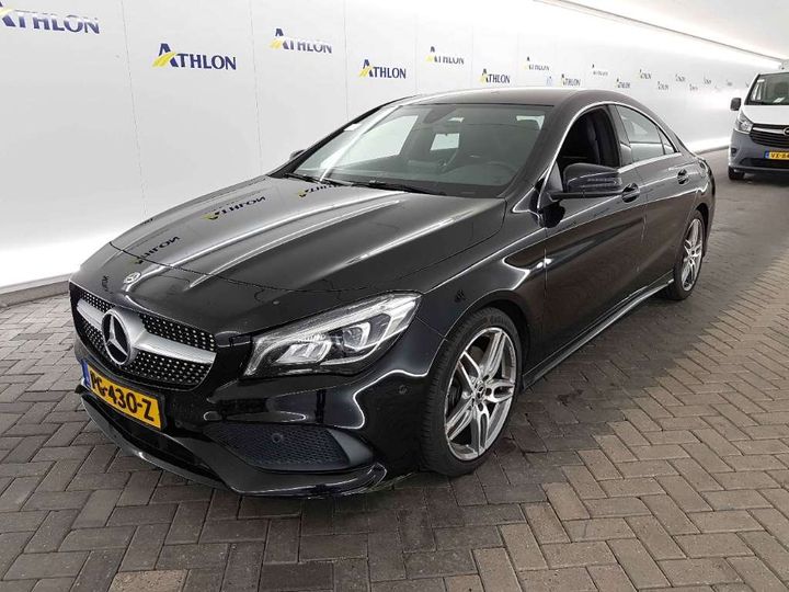 MERCEDES-BENZ CLA 2017 wdd1173031n548986