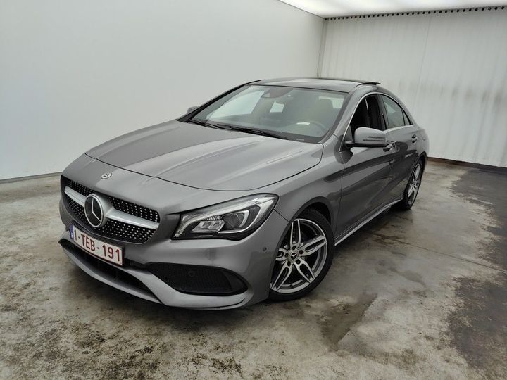 MERCEDES-BENZ CLA FL&#3916 2017 wdd1173031n580937