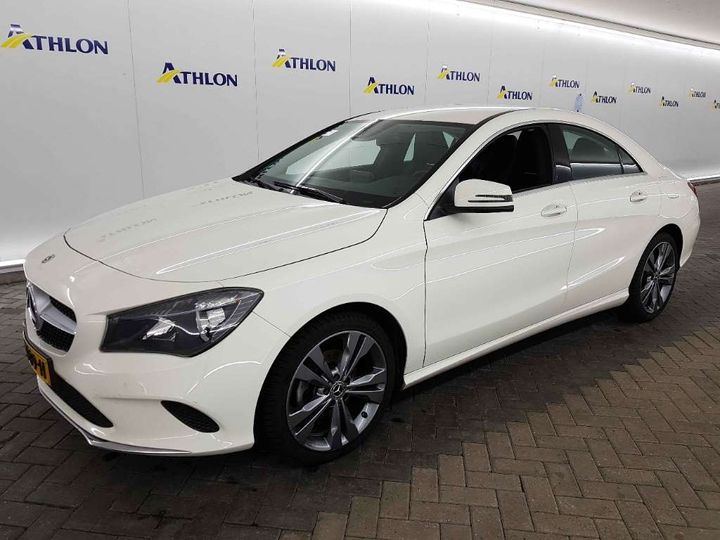 MERCEDES-BENZ CLA 2017 wdd1173031n588453