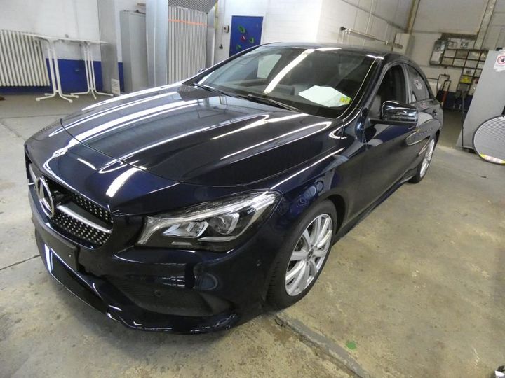 MERCEDES-BENZ CLA 2017 wdd1173031n589842