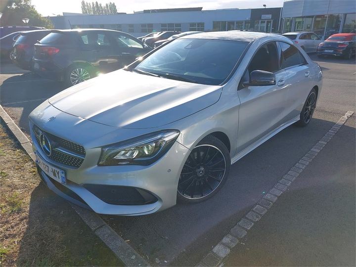 MERCEDES-BENZ CLA COUPE 2017 wdd1173031n596839