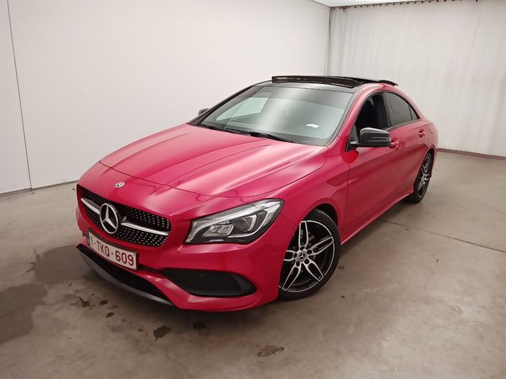 MERCEDES-BENZ CLA FL&#3916 2017 wdd1173031n611884