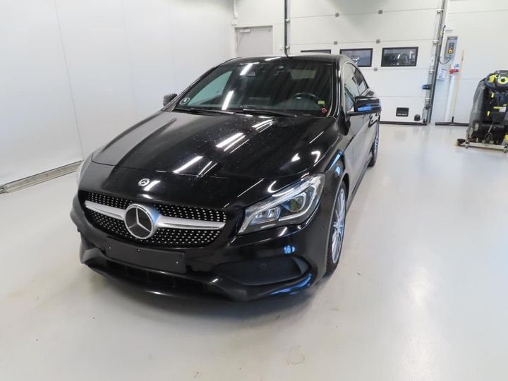 MERCEDES-BENZ CLA-CLASS 2018 wdd1173031n618981