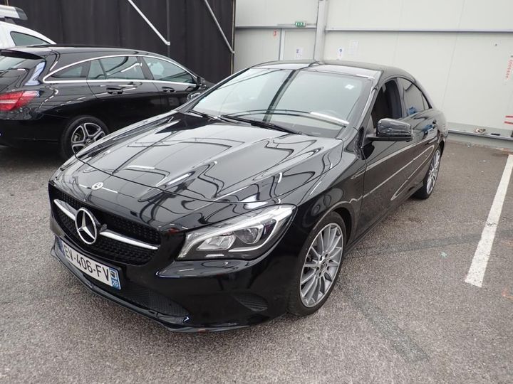 MERCEDES-BENZ CLA COUPE 2018 wdd1173031n631236