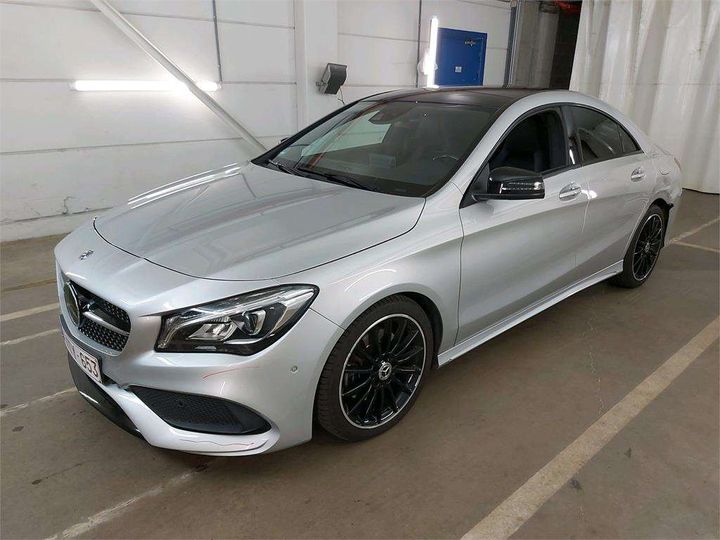 MERCEDES-BENZ CLA 2018 wdd1173031n641497