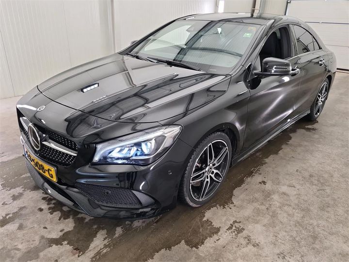 MERCEDES-BENZ CLA 2018 wdd1173031n648671