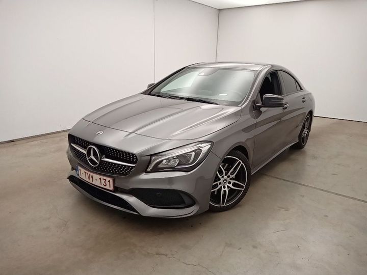 MERCEDES-BENZ CLA FL&#3916 2018 wdd1173031n649107