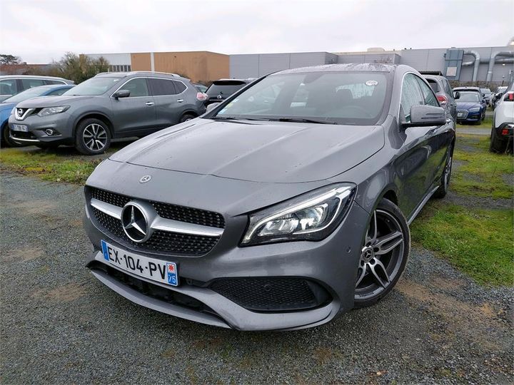 MERCEDES-BENZ CLASSE CLA 2018 wdd1173031n669677