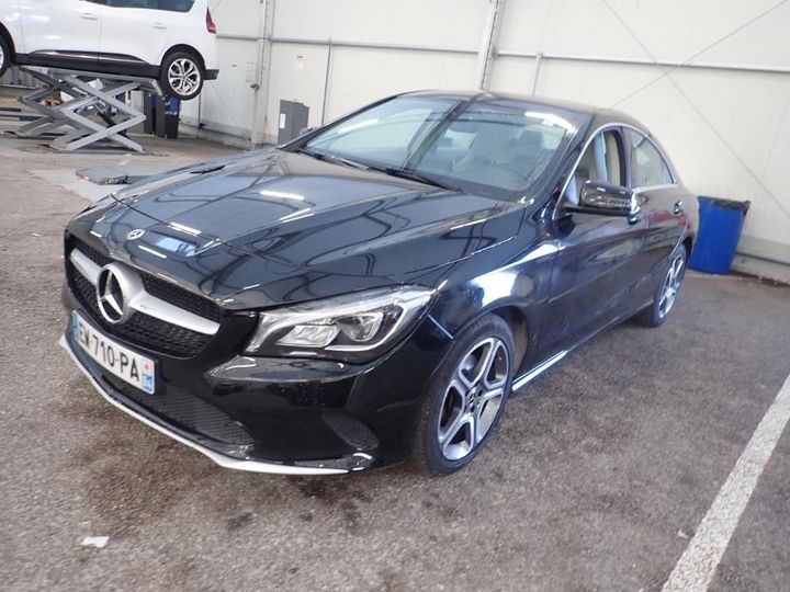 MERCEDES-BENZ CLA COUPE 2018 wdd1173031n669868