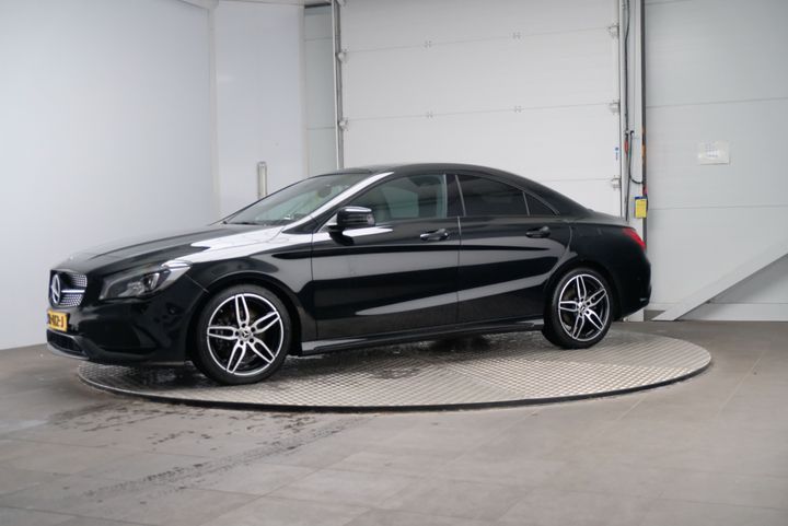 MERCEDES-BENZ CLA 2018 wdd1173031n689538