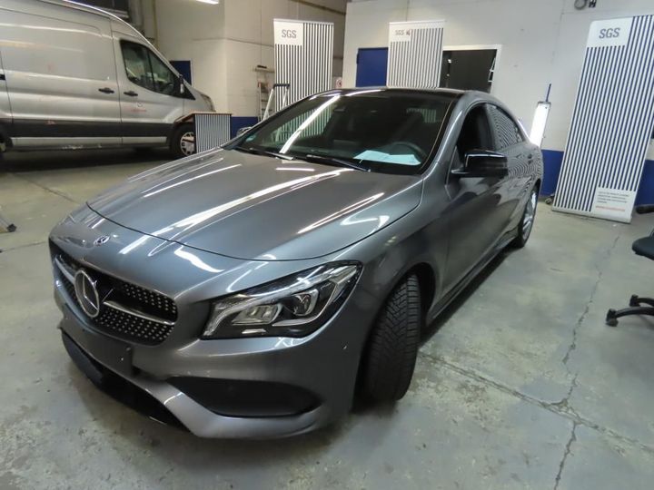 MERCEDES-BENZ CLA 2018 wdd1173031n699083