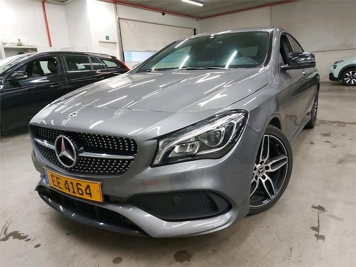 MERCEDES-BENZ CLA 2018 wdd1173031n747860