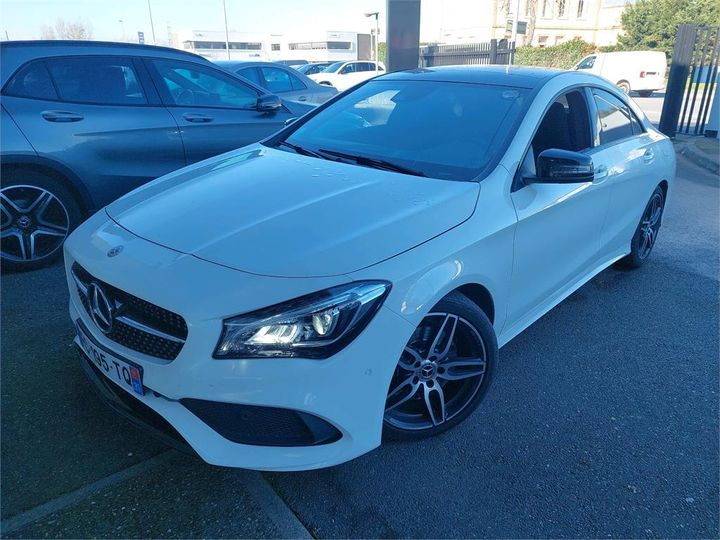 MERCEDES-BENZ CLASSE CLA 2018 wdd1173031n750436