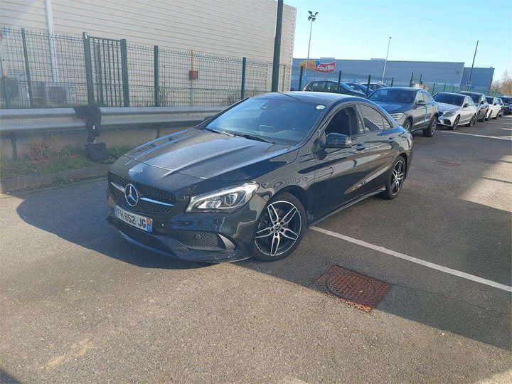 MERCEDES-BENZ CLASSE CLA COUPE 2019 wdd1173031n773654