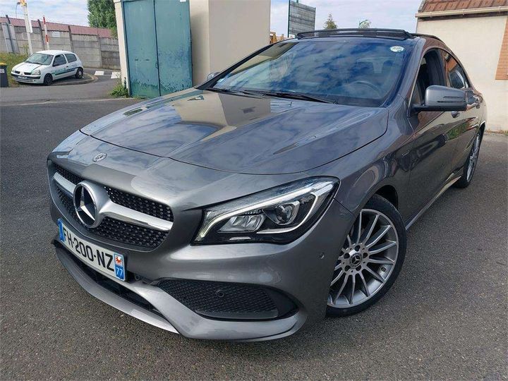 MERCEDES-BENZ CLASSE CLA COUPE 2019 wdd1173031n773823