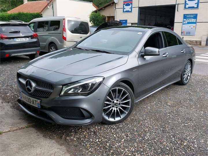 MERCEDES-BENZ CLASSE CLA COUPE 2019 wdd1173031n775654