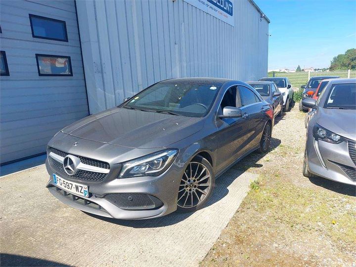 MERCEDES-BENZ CLASSE CLA COUPE 2019 wdd1173031n776273