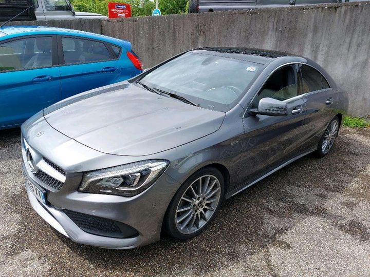 MERCEDES-BENZ CLASSE CLA COUPE 2019 wdd1173031n776352