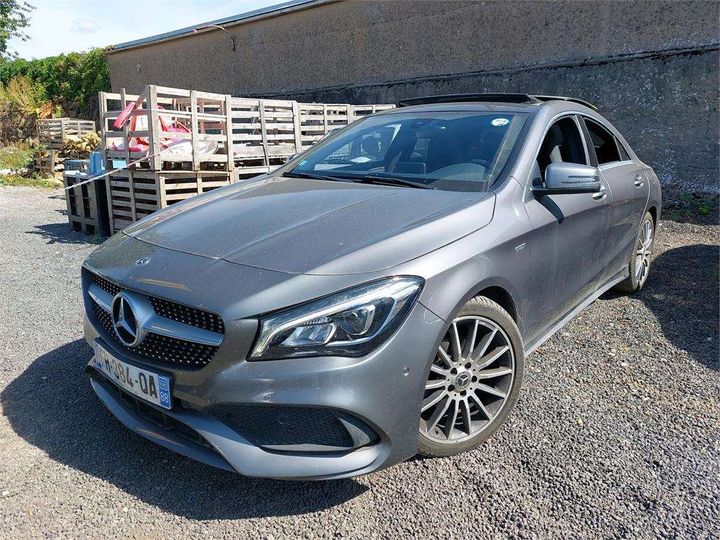 MERCEDES-BENZ CLASSE CLA COUPE 2019 wdd1173031n776419