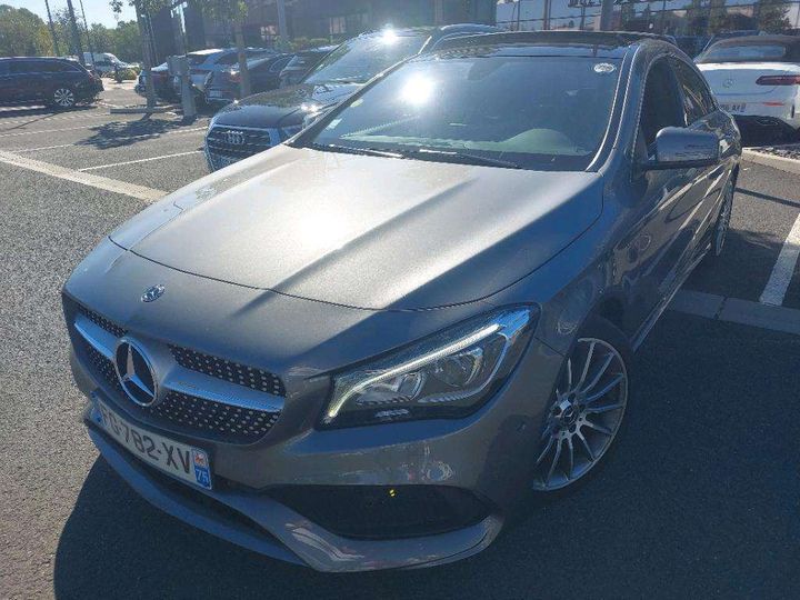 MERCEDES-BENZ CLASSE CLA COUPE 2019 wdd1173031n776486