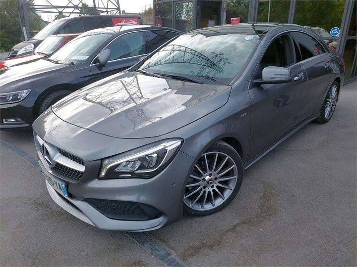 MERCEDES-BENZ CLASSE CLA COUPE 2019 wdd1173031n776744