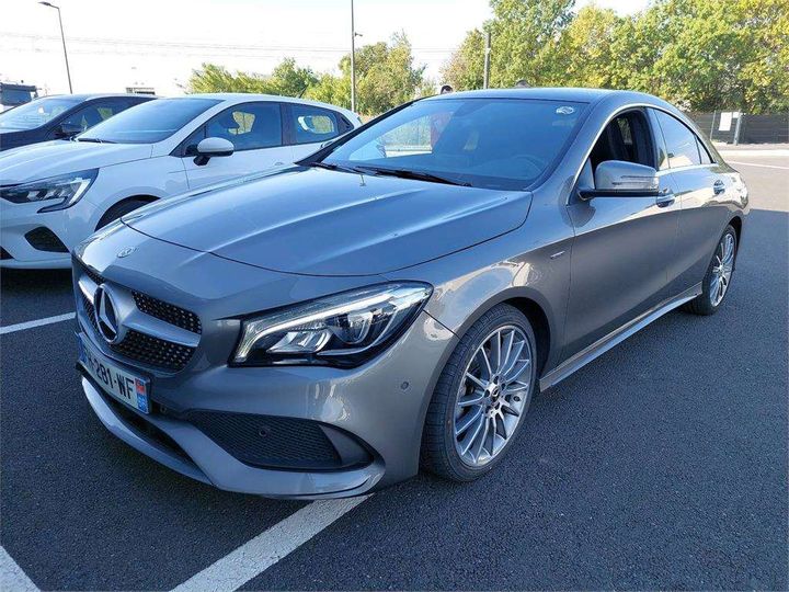 MERCEDES-BENZ CLASSE CLA COUPE 2019 wdd1173031n776773