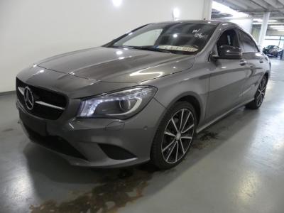 MERCEDES-BENZ CLASSE CLA DIESEL (C117) 2015 wdd1173051n261529