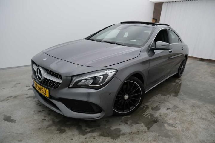 MERCEDES-BENZ CLA 2016 wdd1173051n417418