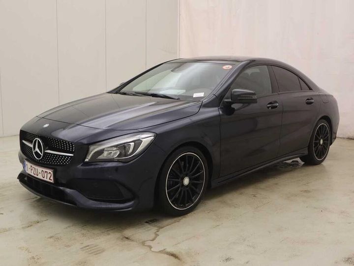 MERCEDES-BENZ CLA-KLASSE 2016 wdd1173051n447494