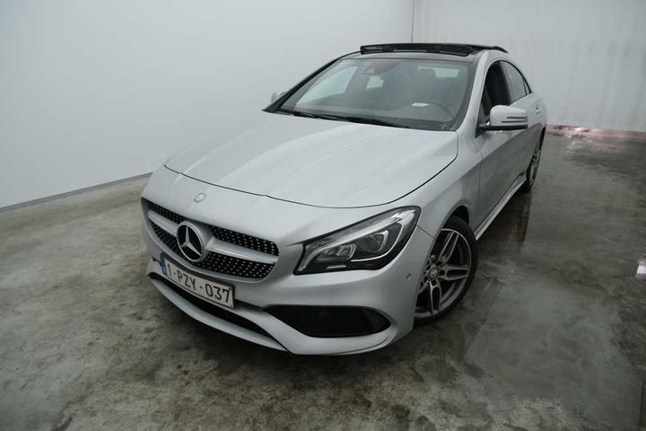 MERCEDES-BENZ CLA FL&#3916 2016 wdd1173051n450717