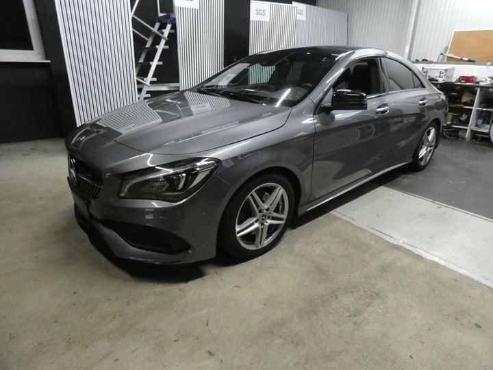 MERCEDES-BENZ CLA 2017 wdd1173051n565711