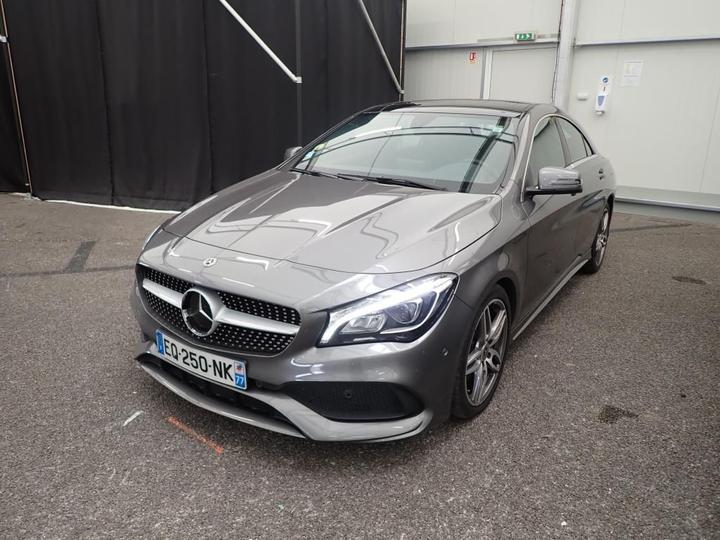 MERCEDES-BENZ CLA COUPE 2017 wdd1173051n578555