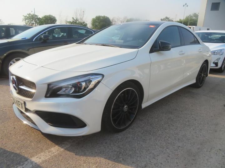 MERCEDES-BENZ CLASE CLA 2017 wdd1173051n607733