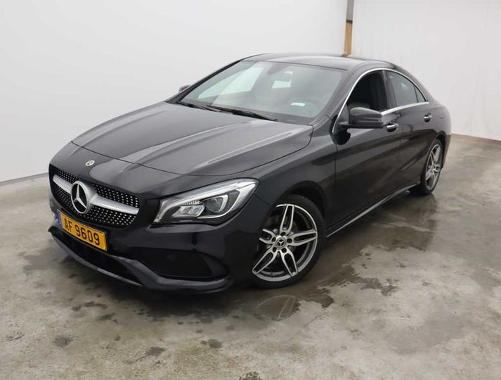 MERCEDES-BENZ CLA &#3916 2018 wdd1173051n642394