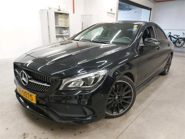 MERCEDES-BENZ CLA 2018 wdd1173051n709448