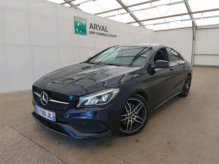 MERCEDES-BENZ CLA COUPE 2018 wdd1173051n716752