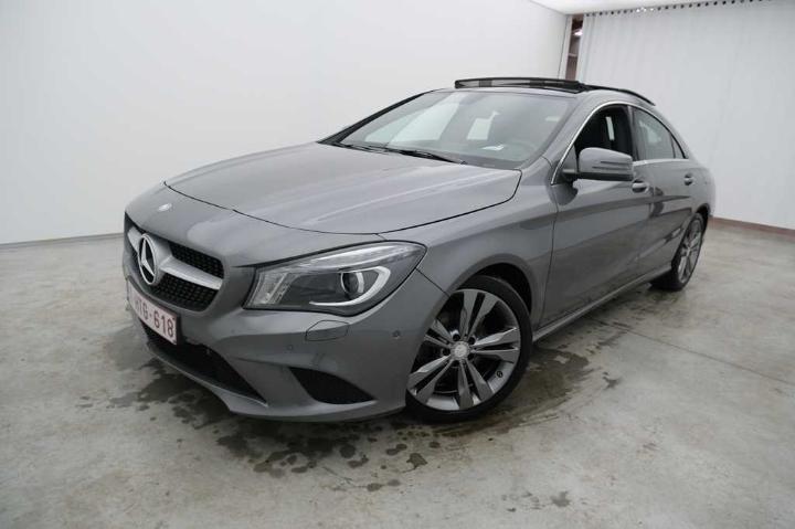 MERCEDES-BENZ CLA &#3913 2014 wdd1173081n142729