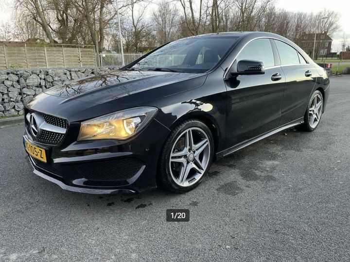 MERCEDES-BENZ CLA-KLASSE 2014 wdd1173081n154239