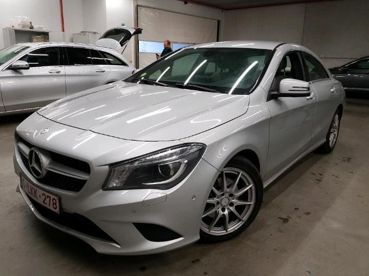 MERCEDES-BENZ CLA 2015 wdd1173081n164786