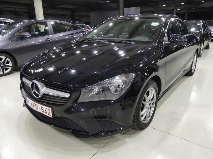 MERCEDES-BENZ CLA 2015 wdd1173081n196145