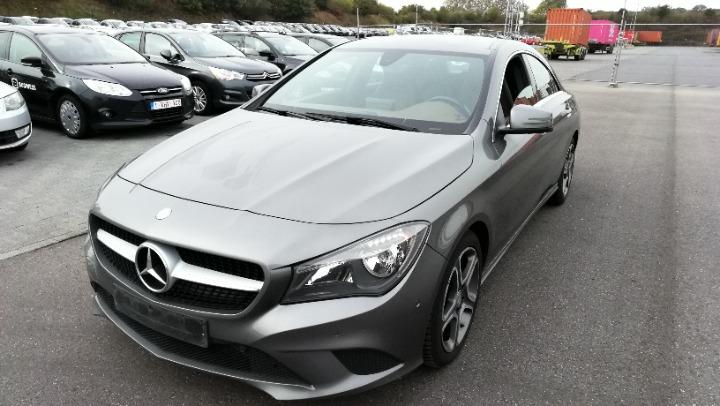 MERCEDES-BENZ CLA-CLASS COUPE 2015 wdd1173081n224164