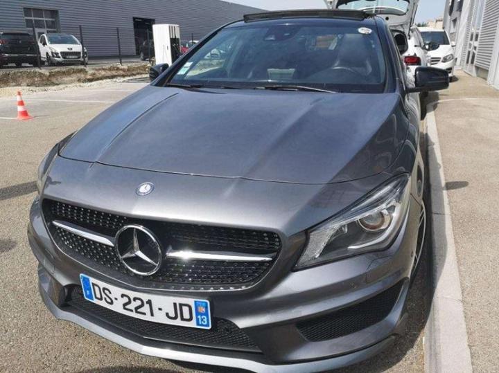 MERCEDES-BENZ CLA 2015 wdd1173081n243259