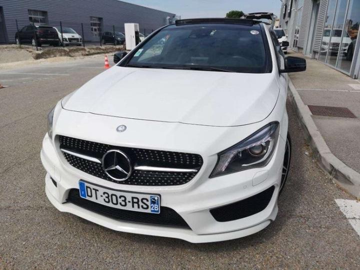 MERCEDES-BENZ CLA 2015 wdd1173081n251942